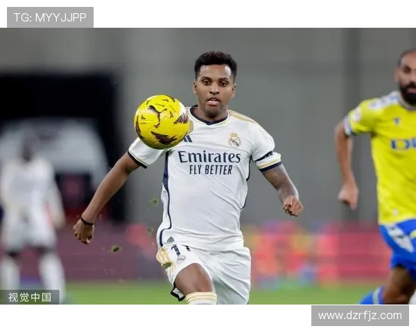 罗德里戈在皇马失去主力地位近半年仅进2球表现堪忧